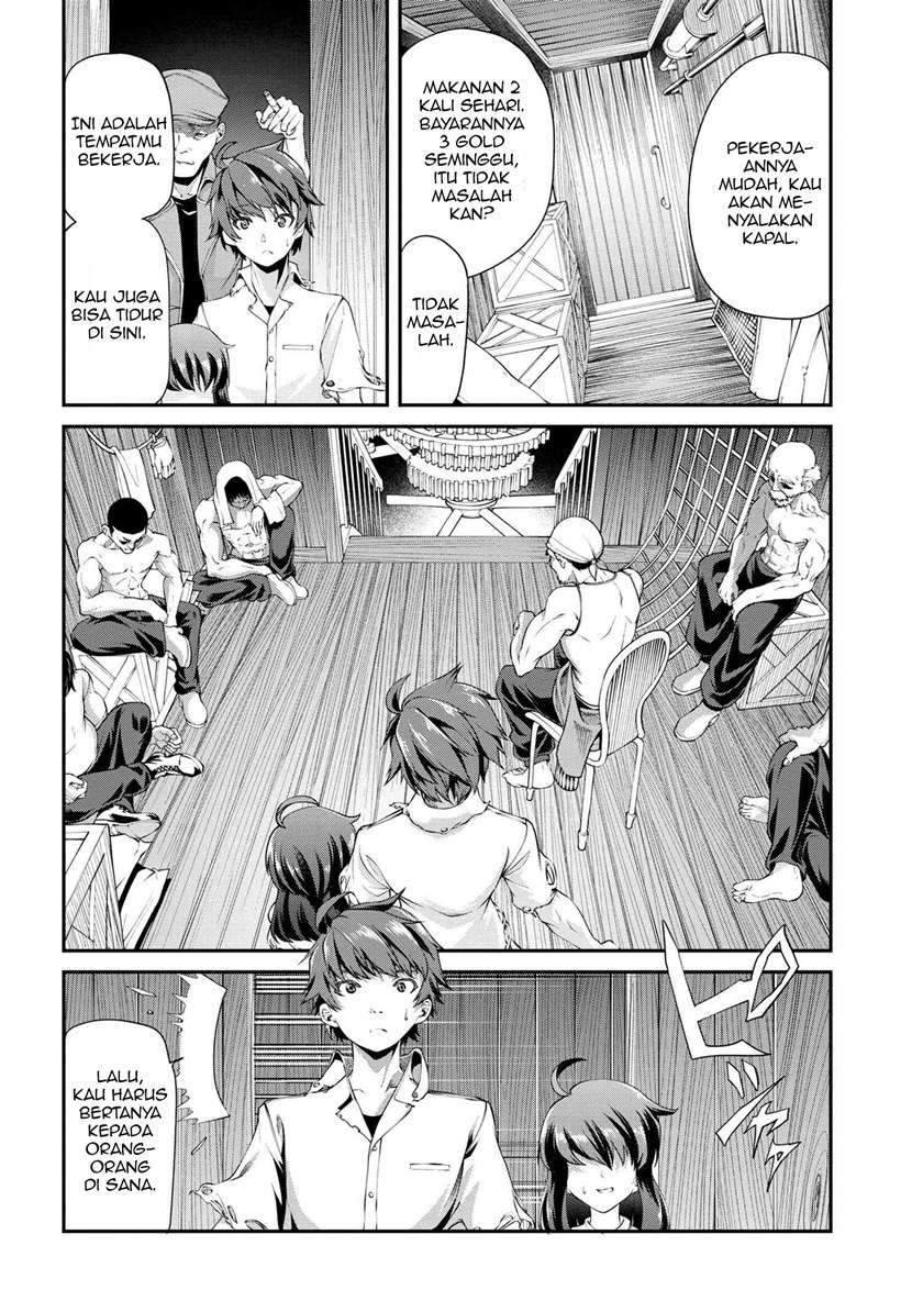 Class Saiya Sune de Urareta Ore wa, Jitsu Wa Saikyou Parameter Chapter 2.2 - Halaman 4