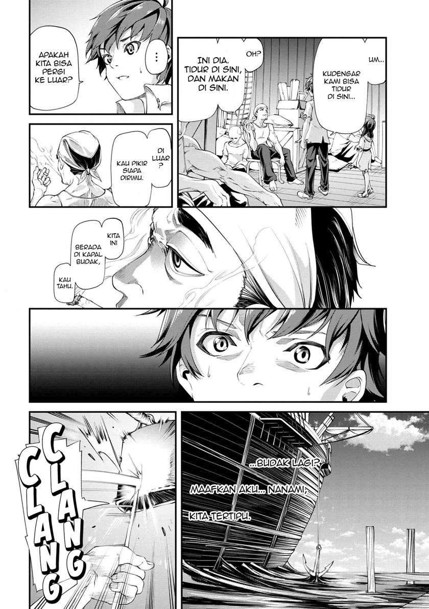 Class Saiya Sune de Urareta Ore wa, Jitsu Wa Saikyou Parameter Chapter 2.2 - Halaman 6