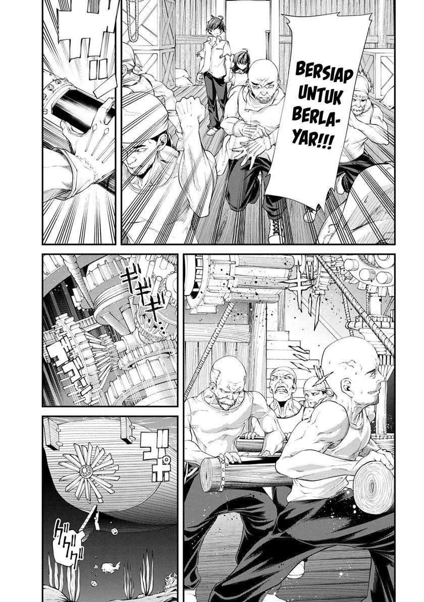 Class Saiya Sune de Urareta Ore wa, Jitsu Wa Saikyou Parameter Chapter 2.2 - Halaman 7