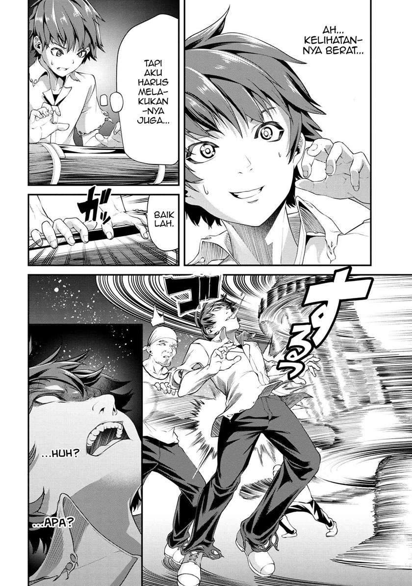 Class Saiya Sune de Urareta Ore wa, Jitsu Wa Saikyou Parameter Chapter 2.2 - Halaman 8