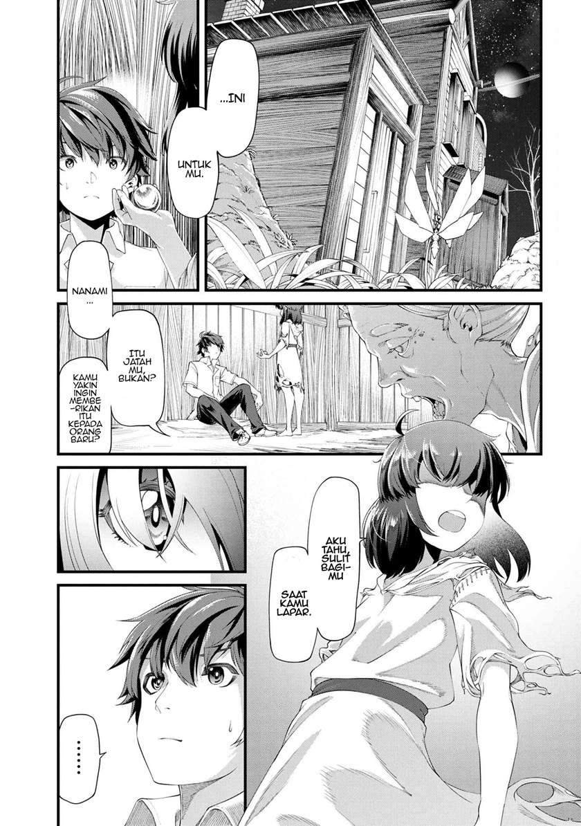 Class Saiya Sune de Urareta Ore wa, Jitsu Wa Saikyou Parameter Chapter 2.1 - Halaman 2