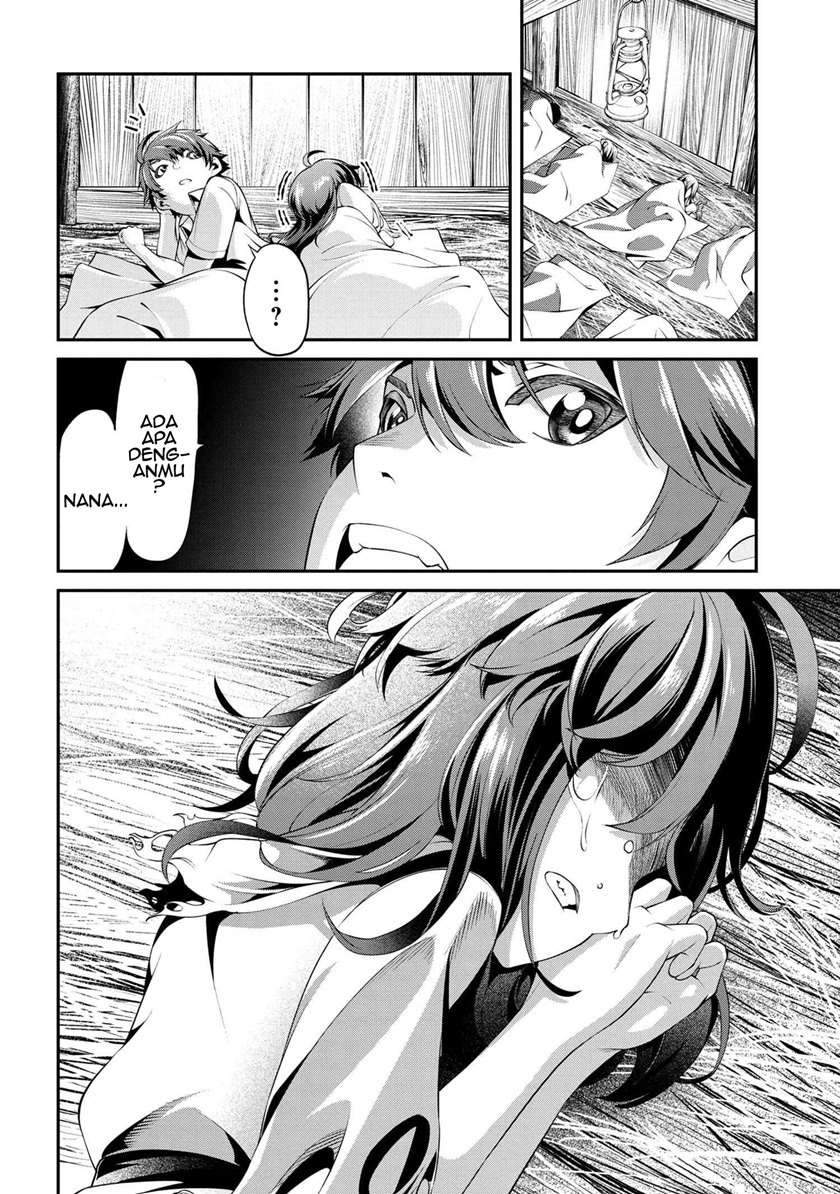 Class Saiya Sune de Urareta Ore wa, Jitsu Wa Saikyou Parameter Chapter 2.1 - Halaman 9