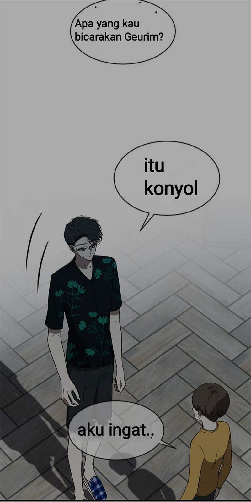 Manhwa Loop Chapter 31 gambar 2