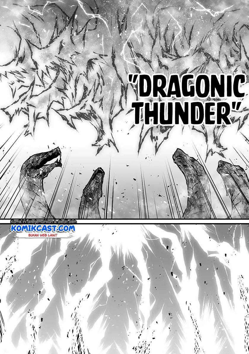 Arifureta Shokugyou de Sekai Saikyou Chapter 54 - Halaman 10