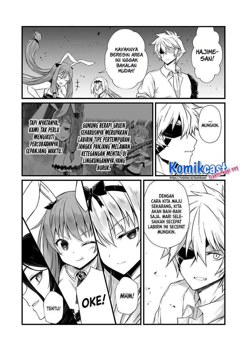 Arifureta Shokugyou de Sekai Saikyou Chapter 54 - Halaman 15