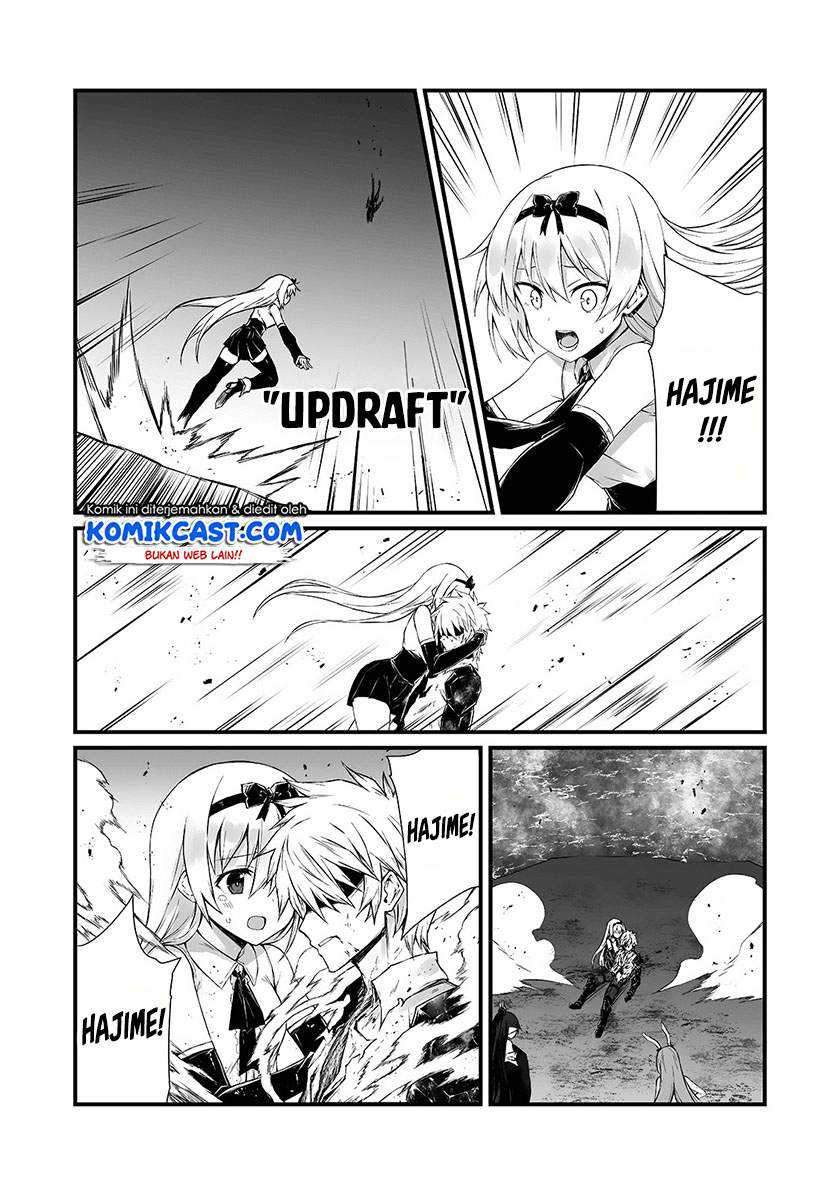 Arifureta Shokugyou de Sekai Saikyou Chapter 54 - Halaman 20