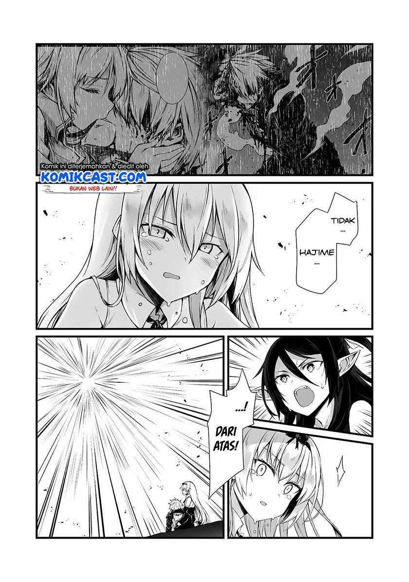Arifureta Shokugyou de Sekai Saikyou Chapter 54 - Halaman 22