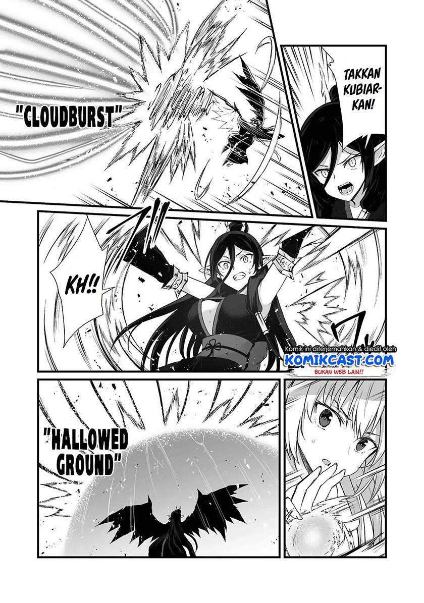 Arifureta Shokugyou de Sekai Saikyou Chapter 54 - Halaman 23