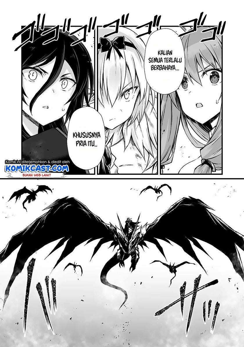 Arifureta Shokugyou de Sekai Saikyou Chapter 54 - Halaman 28