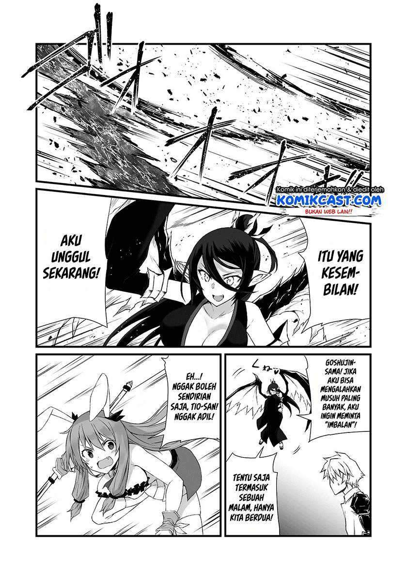Arifureta Shokugyou de Sekai Saikyou Chapter 54 - Halaman 5