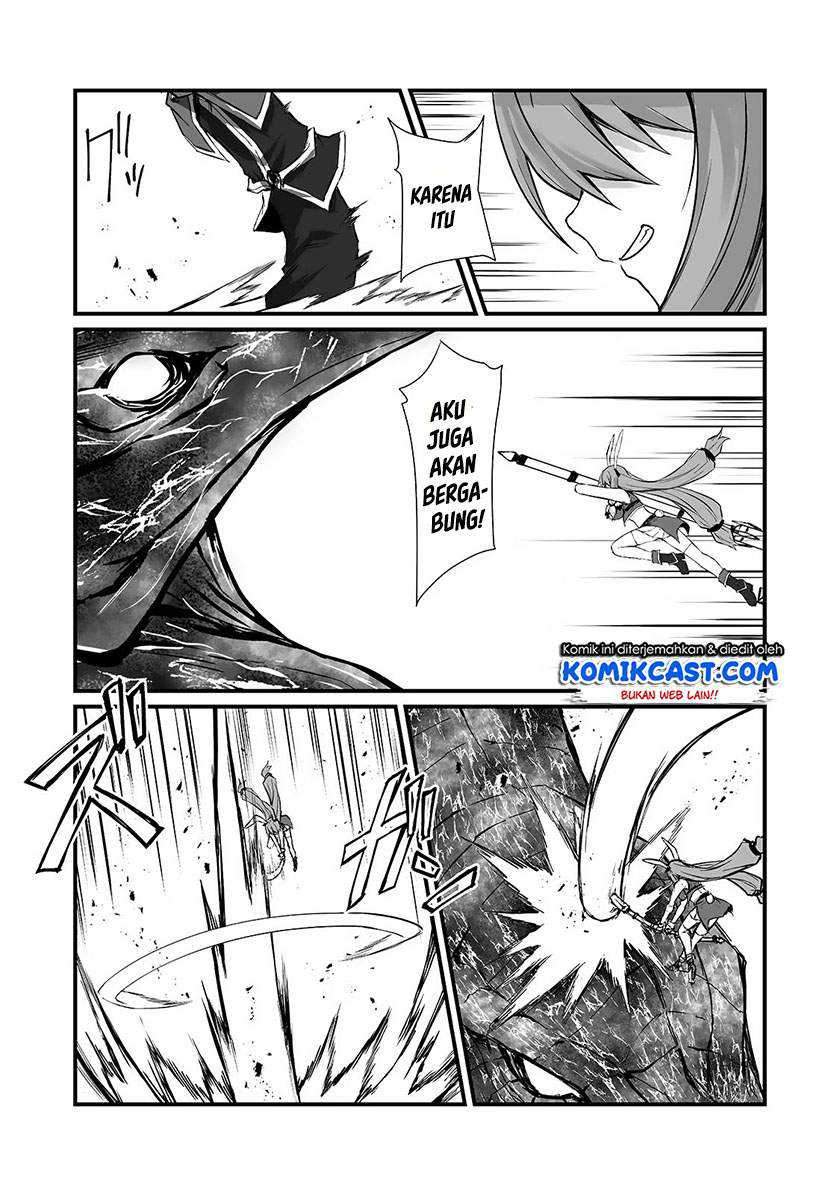 Arifureta Shokugyou de Sekai Saikyou Chapter 54 - Halaman 6