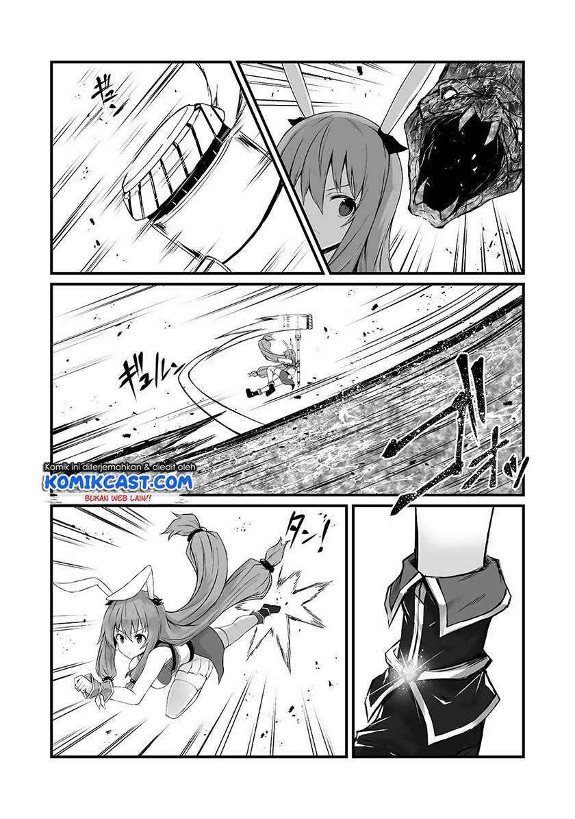 Arifureta Shokugyou de Sekai Saikyou Chapter 54 - Halaman 7