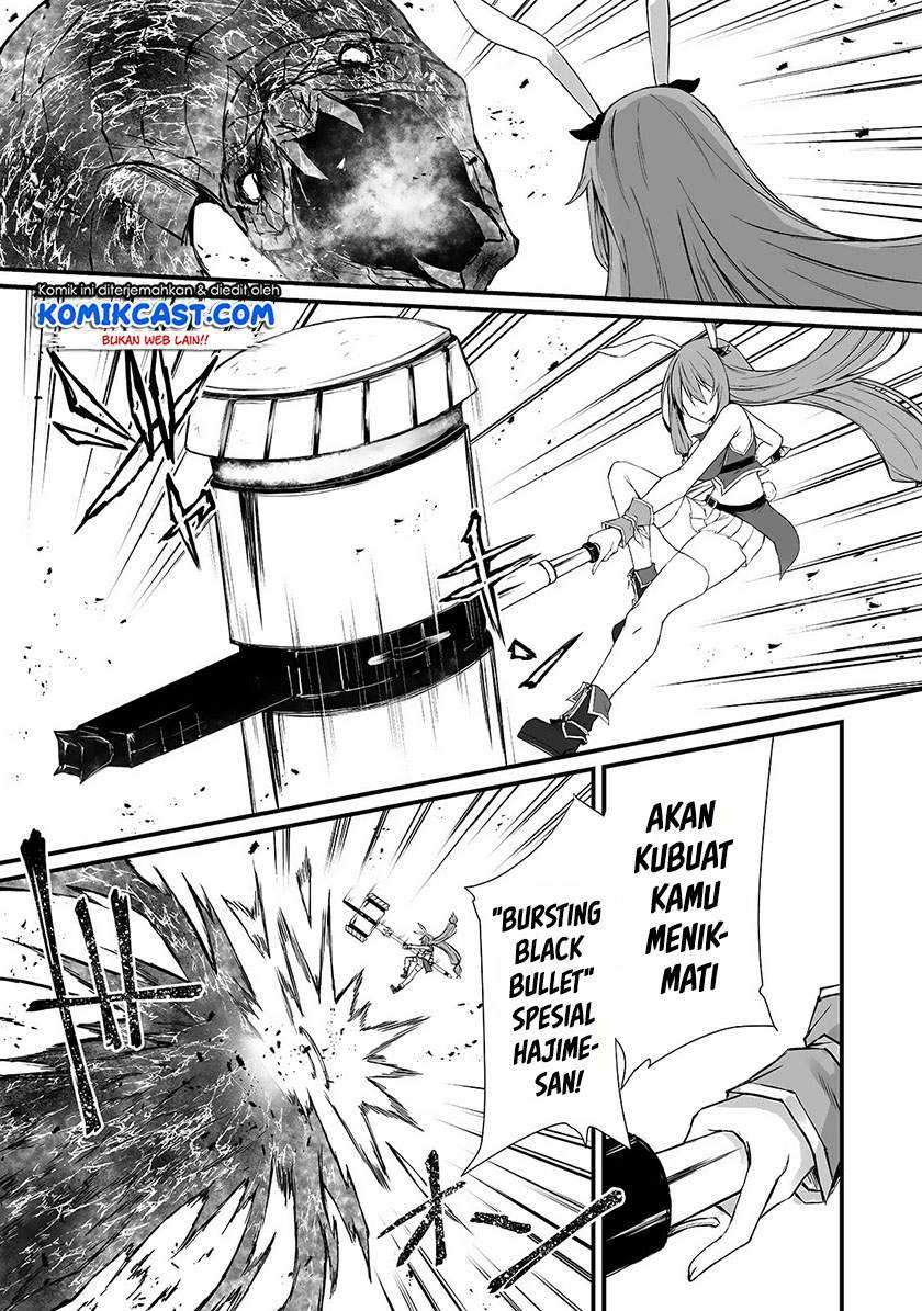 Arifureta Shokugyou de Sekai Saikyou Chapter 54 - Halaman 8