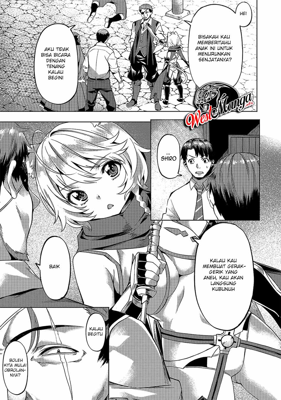 Manga Isekai de Slow Life wo (Ganbou) Chapter 13 gambar 2