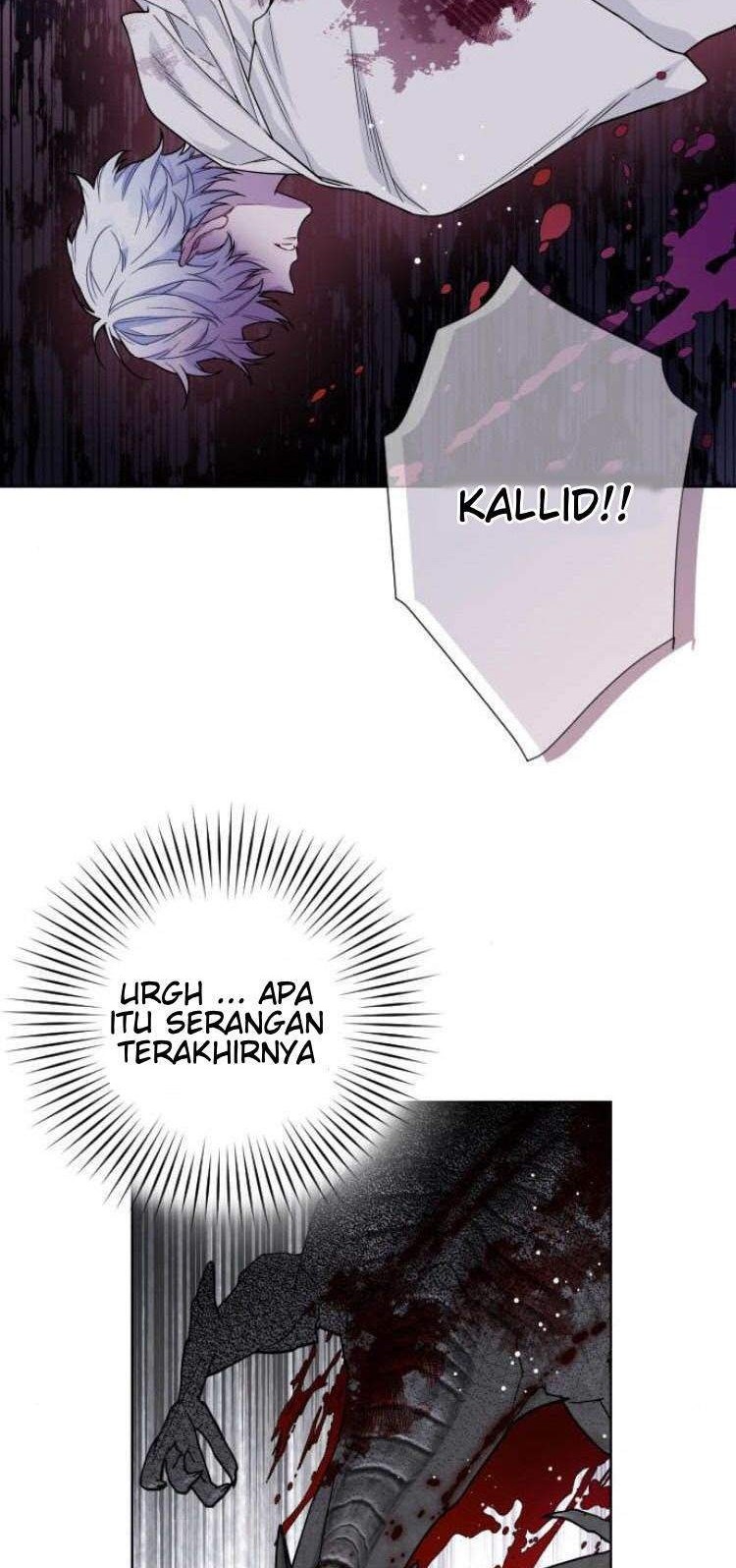 Manhwa The Way That Knight Lives As a Lady Chapter 34 gambar 2