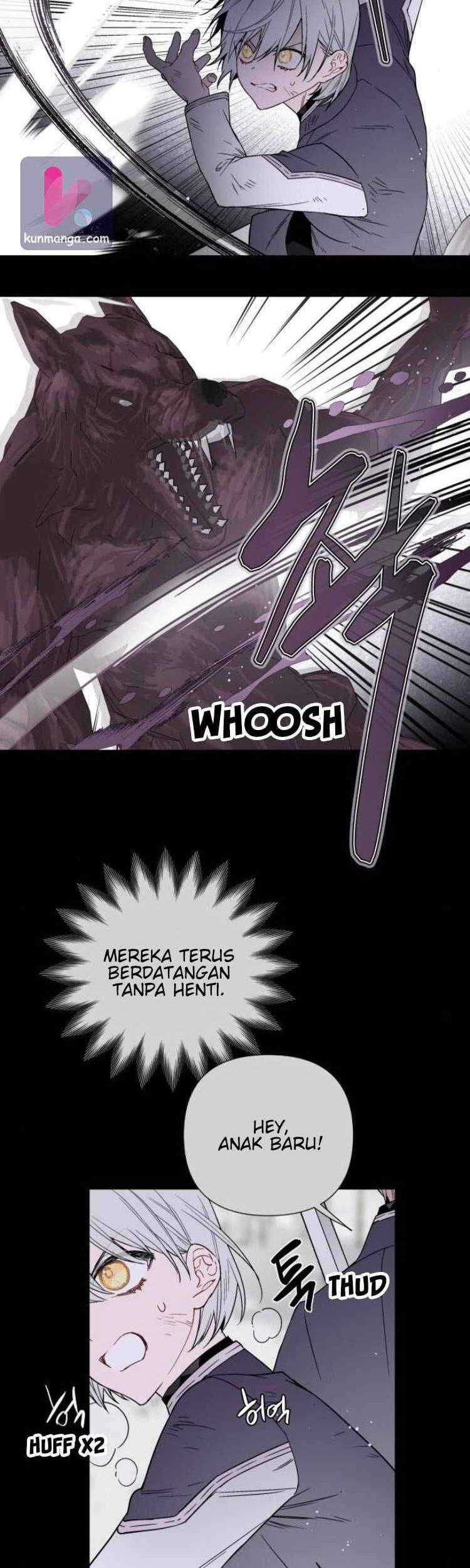 Manhwa The Way That Knight Lives As a Lady Chapter 33 gambar 2