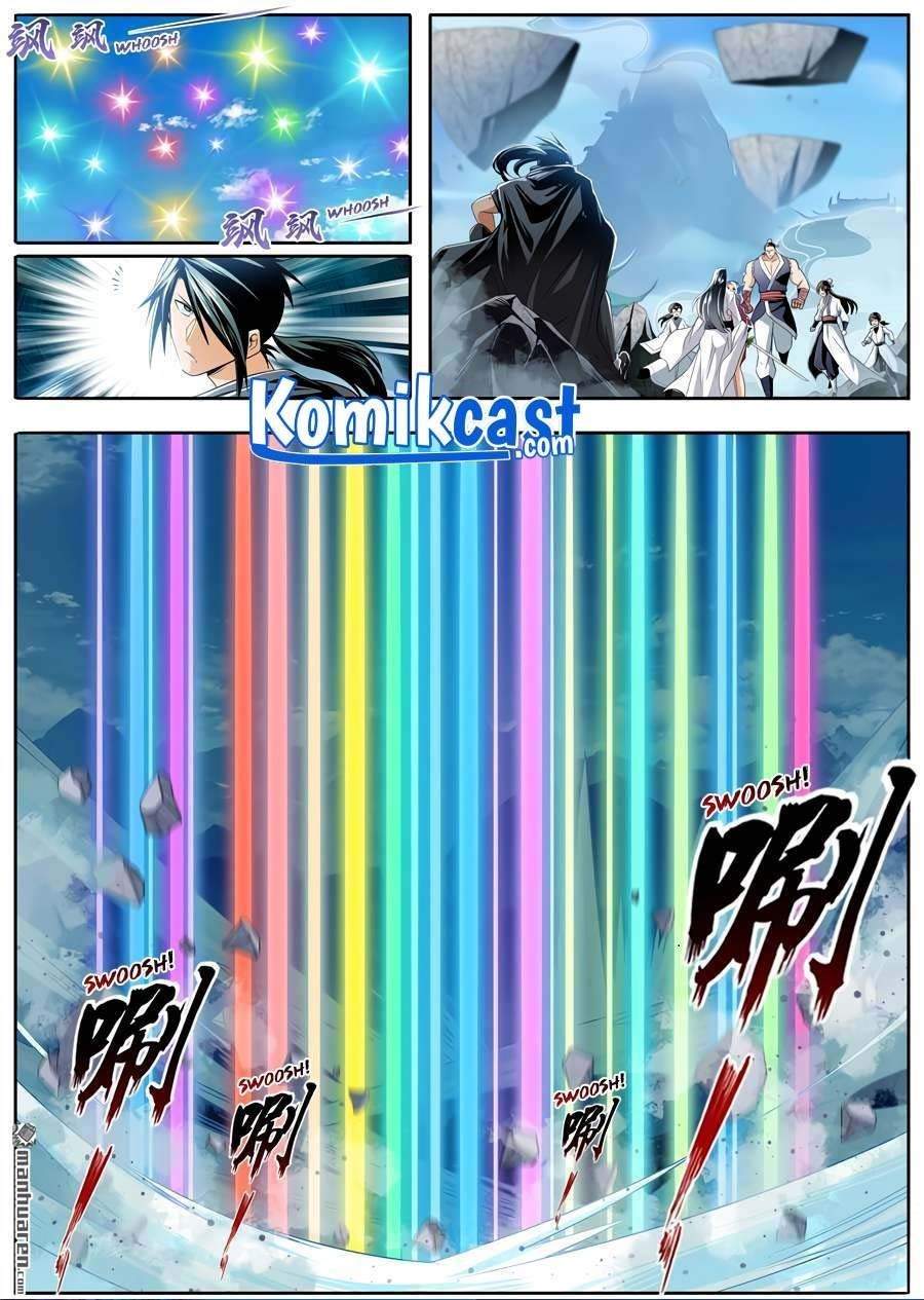 Komik Hero? I Quit A Long Time Ago Chapter 257 gambar 1