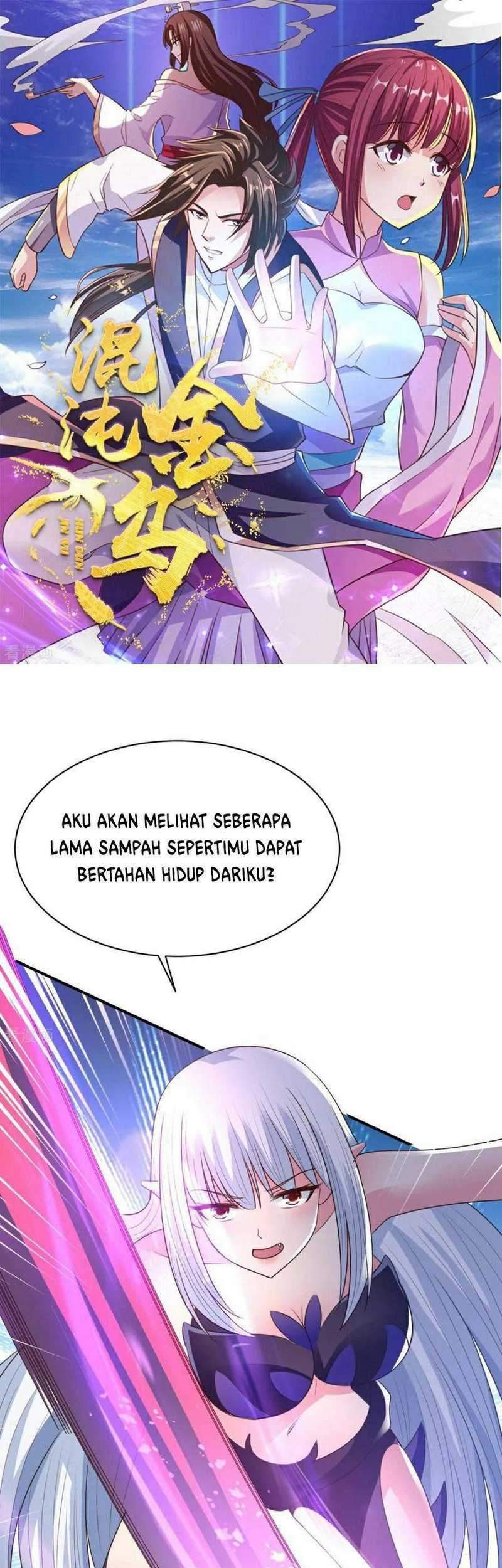 Manhua Chaos Jinwu Chapter 65 gambar 2