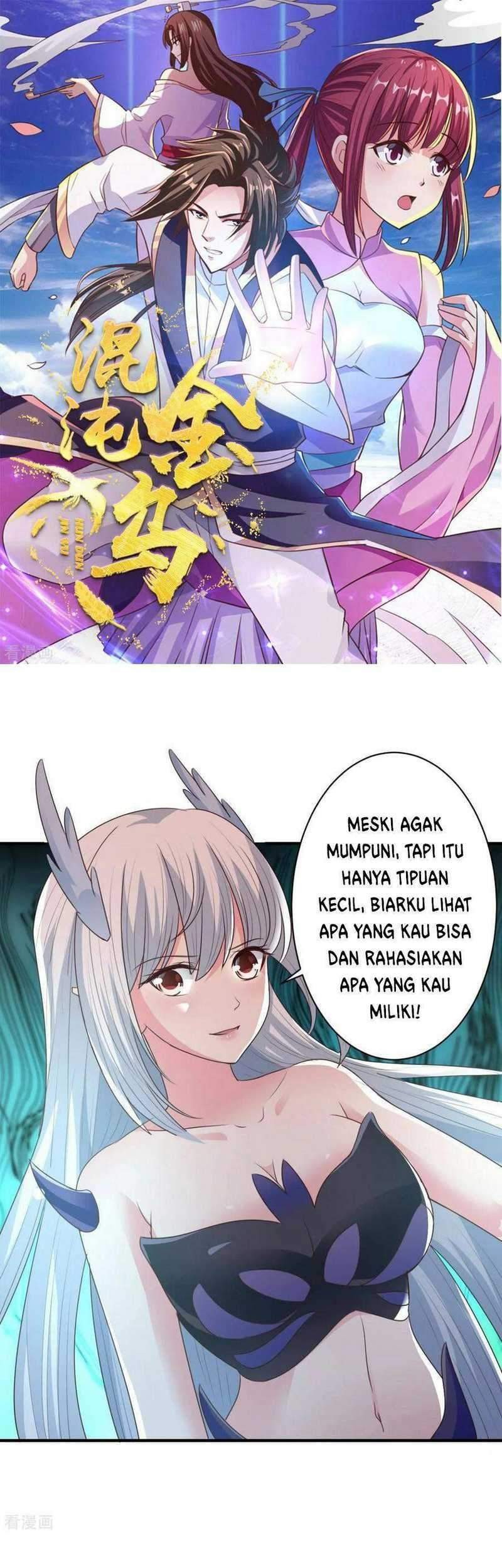 Manhua Chaos Jinwu Chapter 64 gambar 2