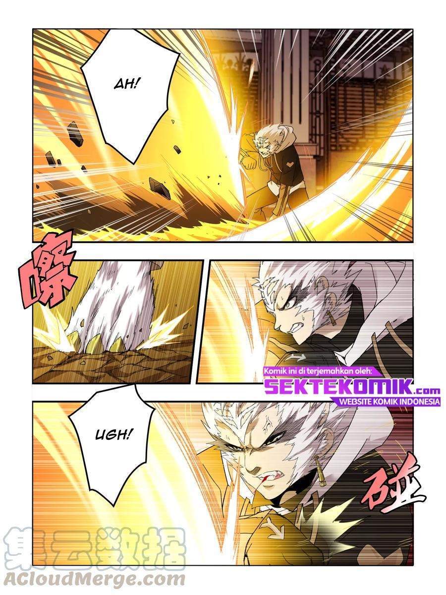 Borderline Bestial Corpse Chapter 87 - Halaman 2