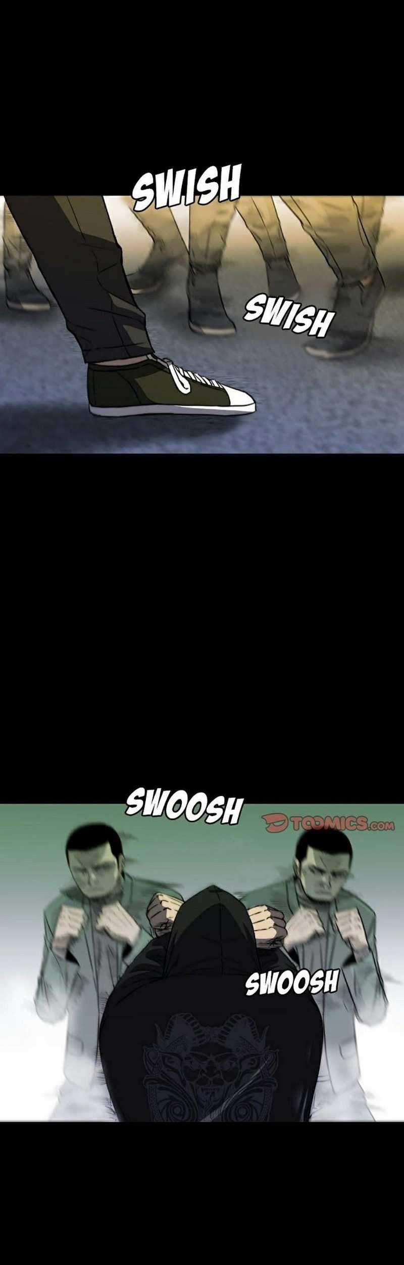 Manhwa Watch Dog Chapter 53 gambar 2