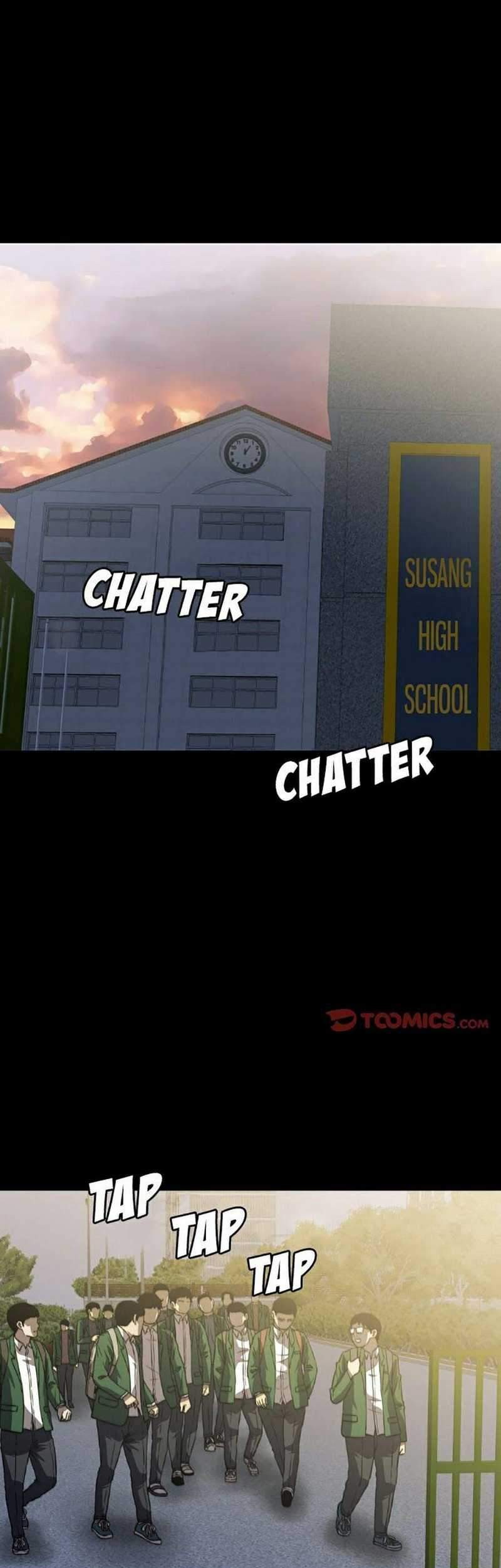 Manhwa Watch Dog Chapter 51 gambar 2