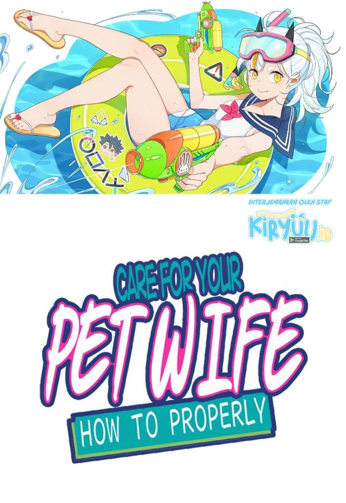 Manhua How To Properly Care For Your Pet Wife Chapter 6 gambar 2