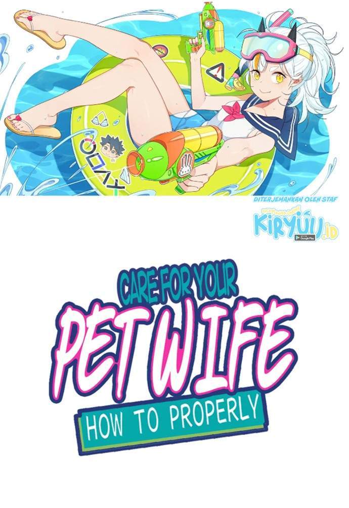 Manhua How To Properly Care For Your Pet Wife Chapter 5 gambar 2