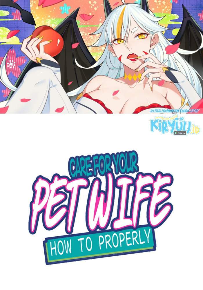 Manhua How To Properly Care For Your Pet Wife Chapter 4 gambar 2