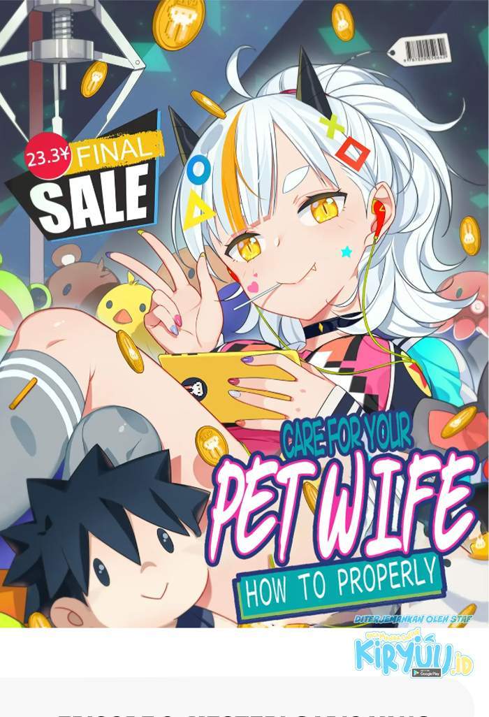 Manhua How To Properly Care For Your Pet Wife Chapter 3 gambar 2