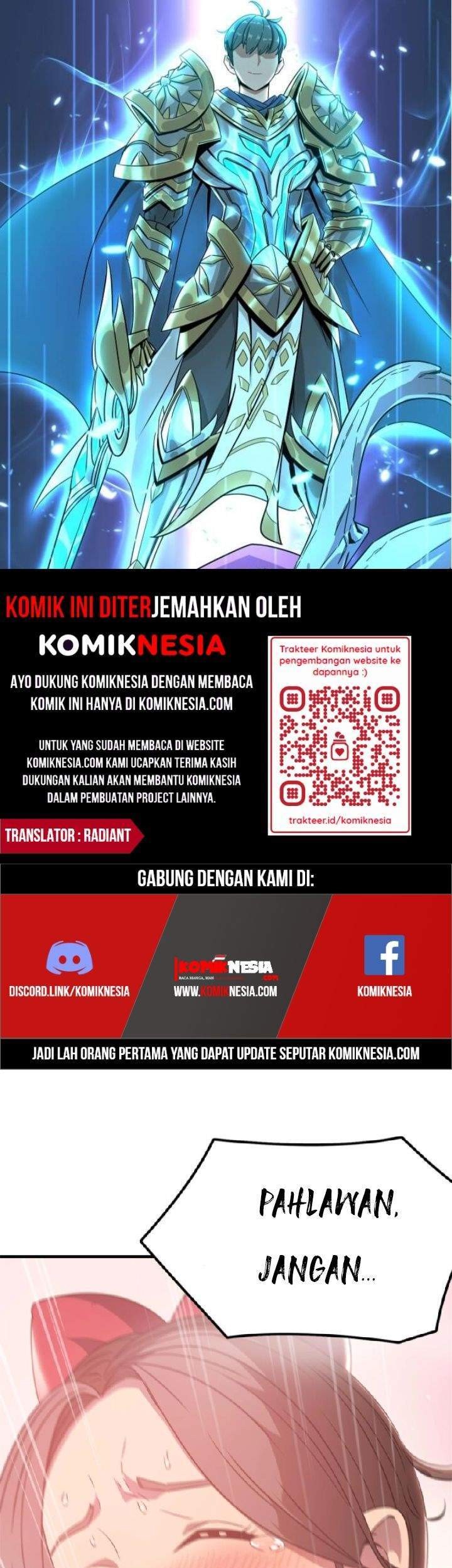 Komik Hero! Watch up! Chapter 4 gambar 1