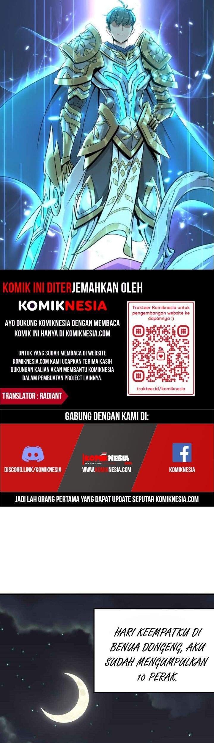 Komik Hero! Watch up! Chapter 3 gambar 1