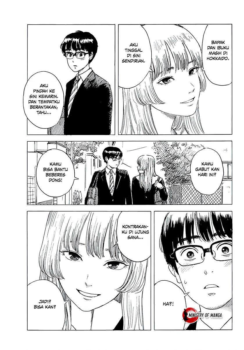 Okaeri Alice Chapter 3 - Halaman 10
