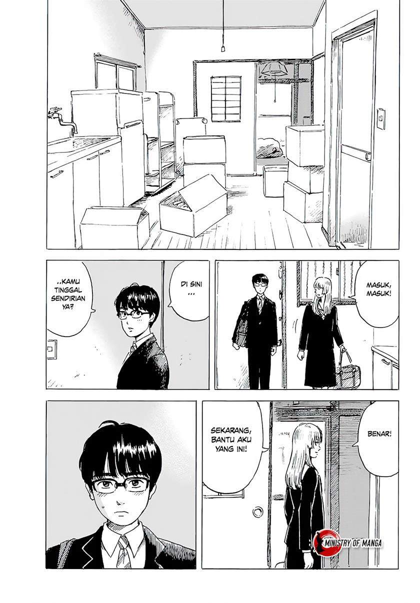 Okaeri Alice Chapter 3 - Halaman 12
