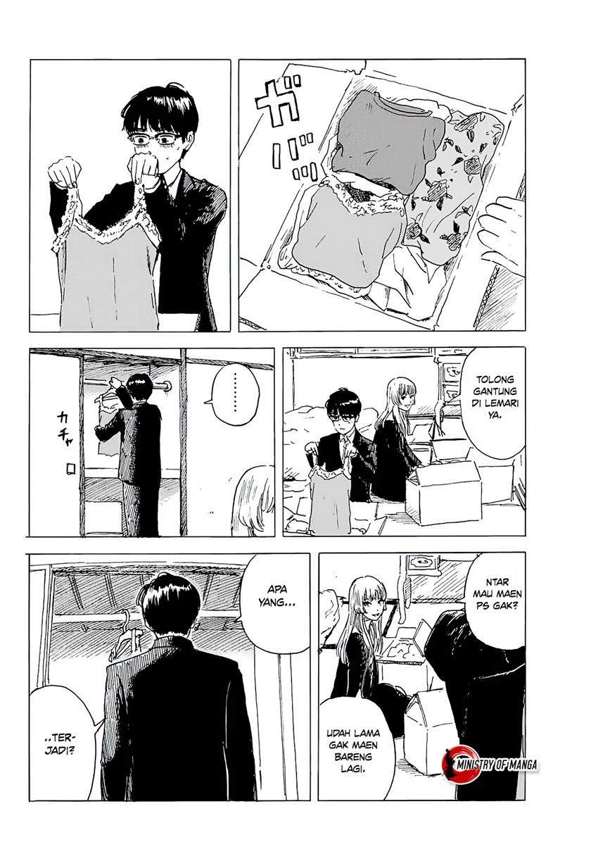 Okaeri Alice Chapter 3 - Halaman 13