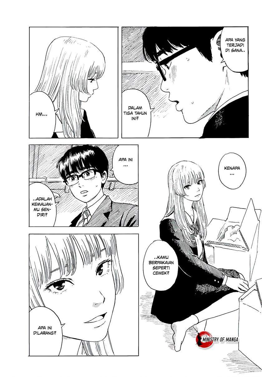 Okaeri Alice Chapter 3 - Halaman 14