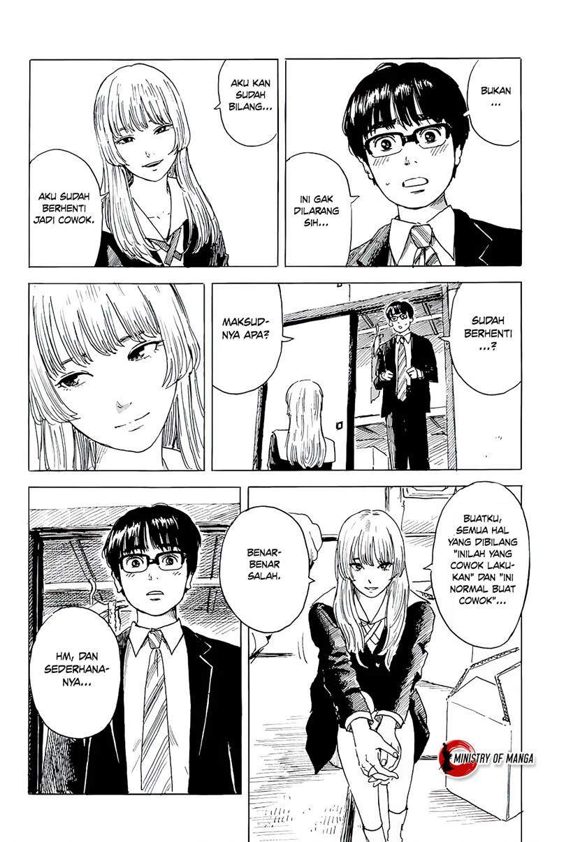 Okaeri Alice Chapter 3 - Halaman 15