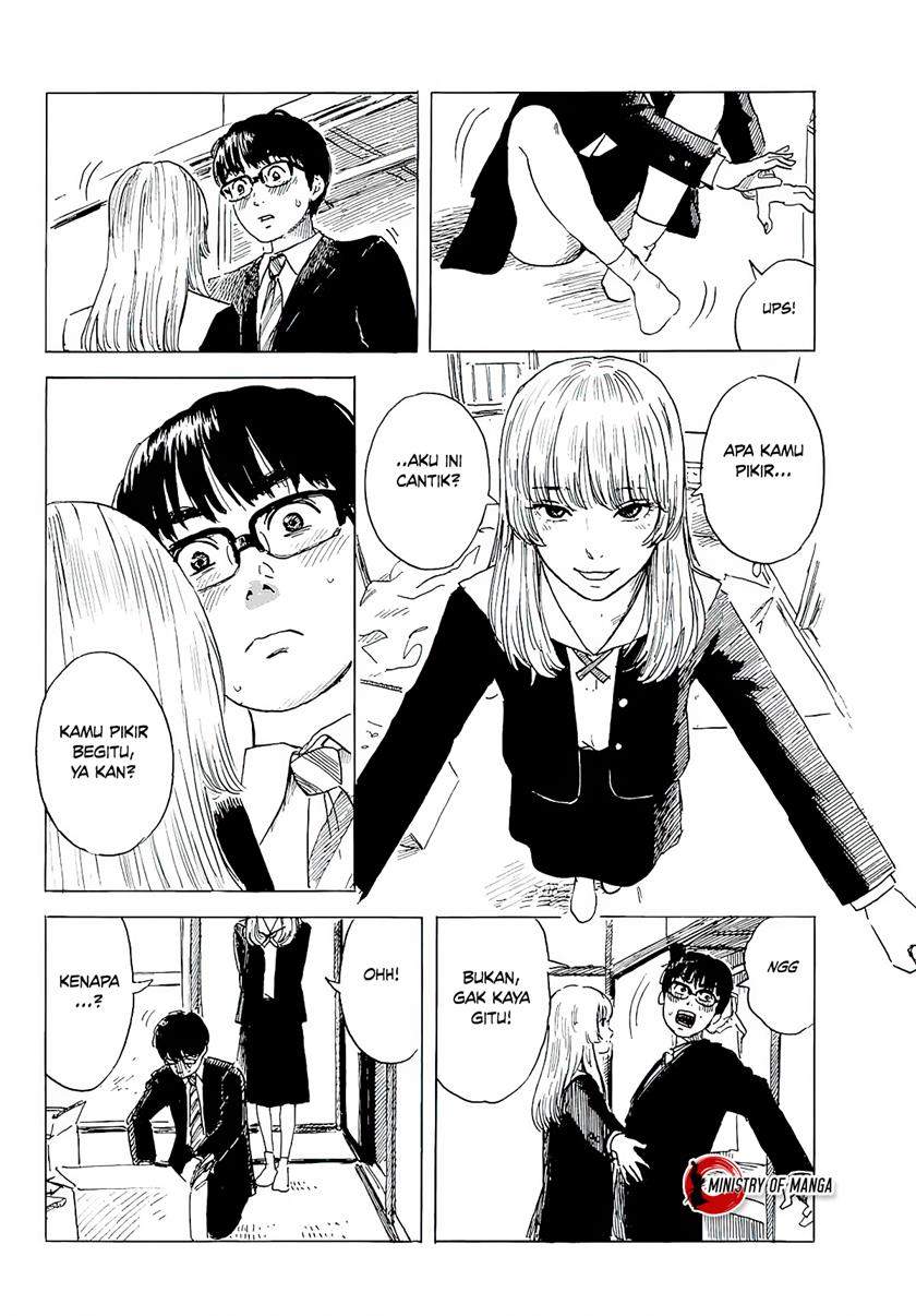 Okaeri Alice Chapter 3 - Halaman 17