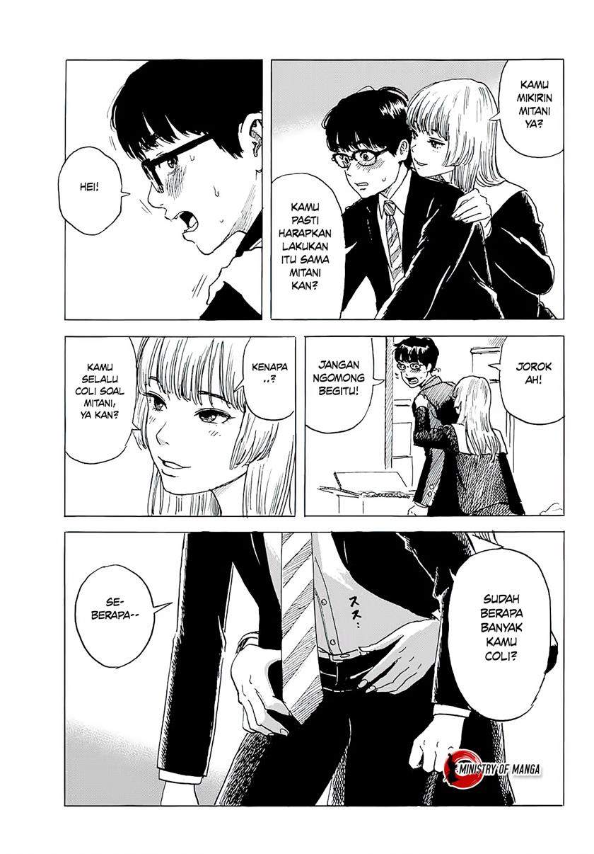 Okaeri Alice Chapter 3 - Halaman 18