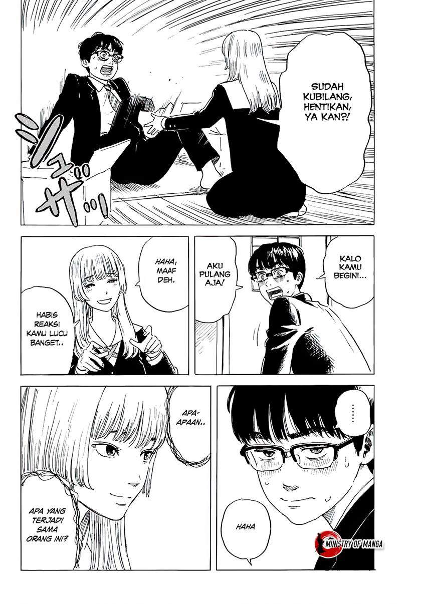Okaeri Alice Chapter 3 - Halaman 19
