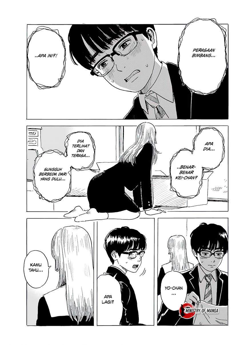Okaeri Alice Chapter 3 - Halaman 20
