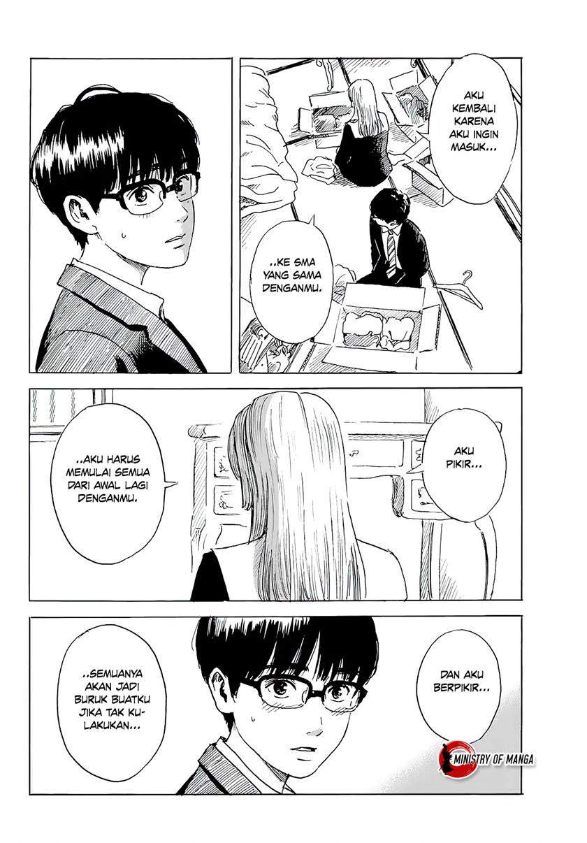 Okaeri Alice Chapter 3 - Halaman 21