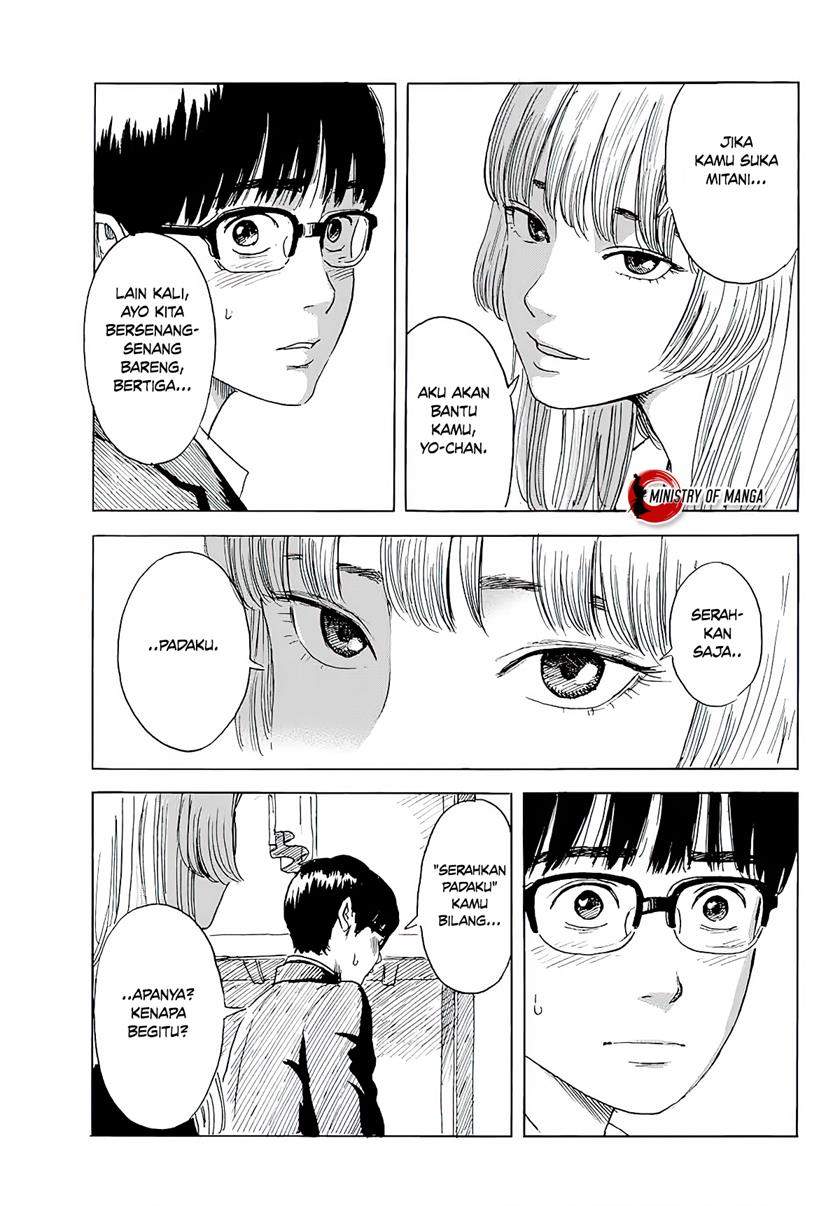 Okaeri Alice Chapter 3 - Halaman 22