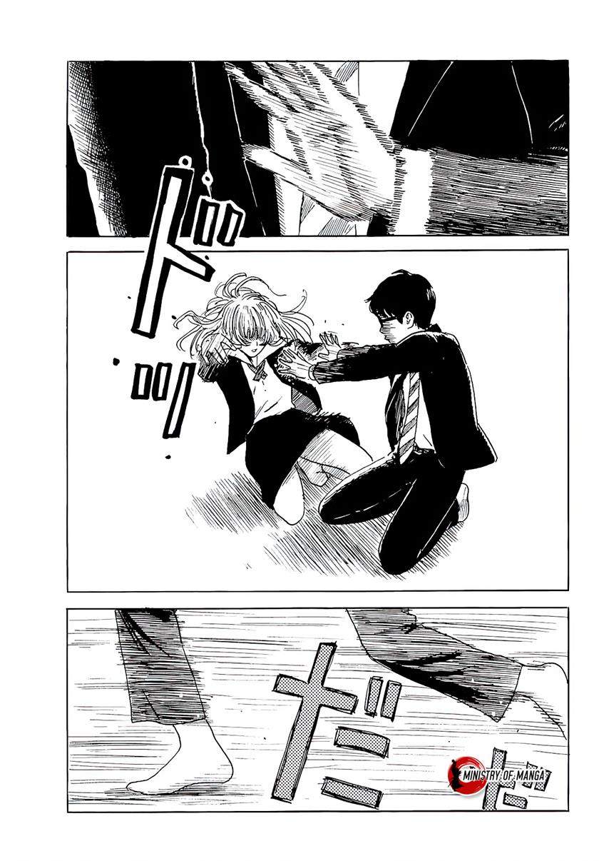 Okaeri Alice Chapter 3 - Halaman 28
