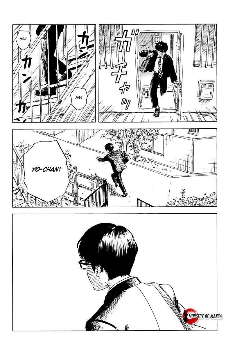 Okaeri Alice Chapter 3 - Halaman 29