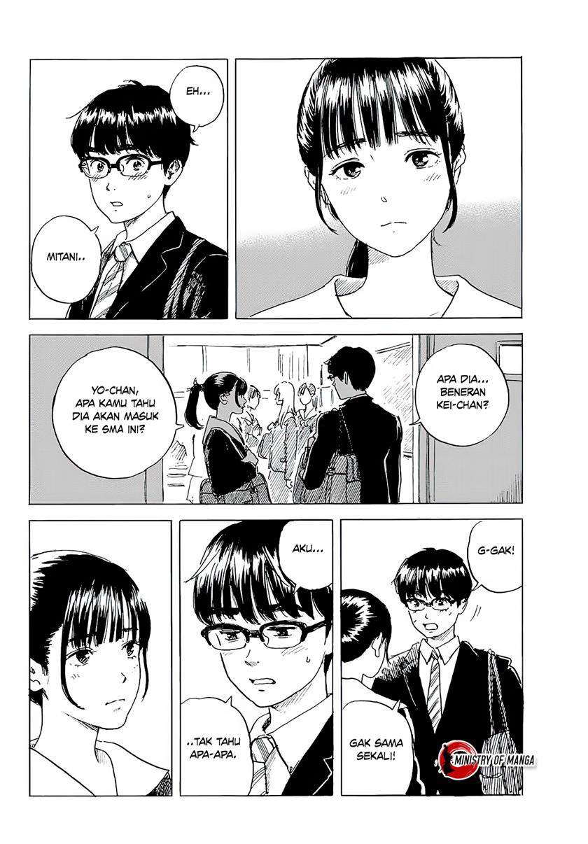 Okaeri Alice Chapter 3 - Halaman 5