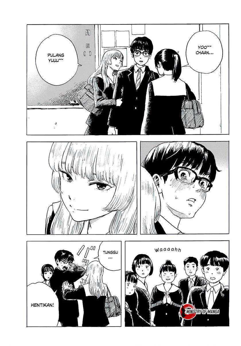 Okaeri Alice Chapter 3 - Halaman 6
