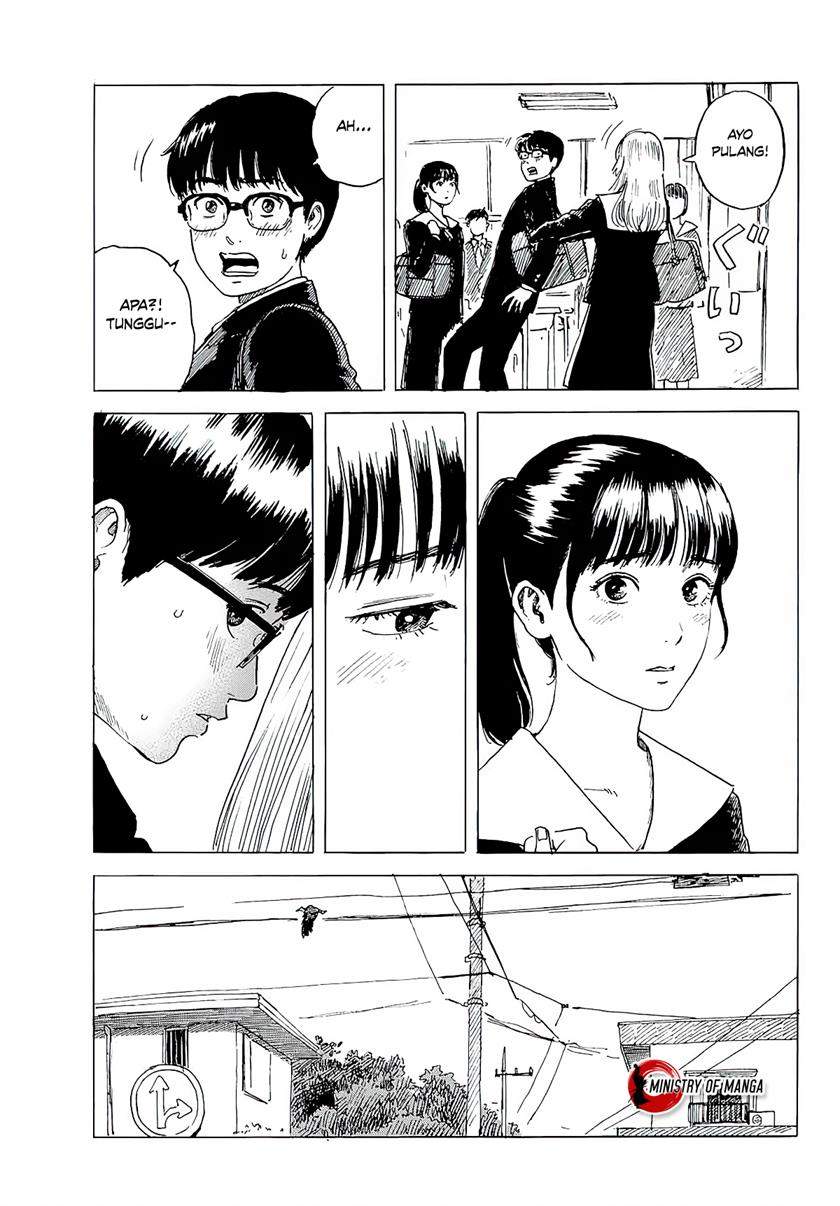 Okaeri Alice Chapter 3 - Halaman 8