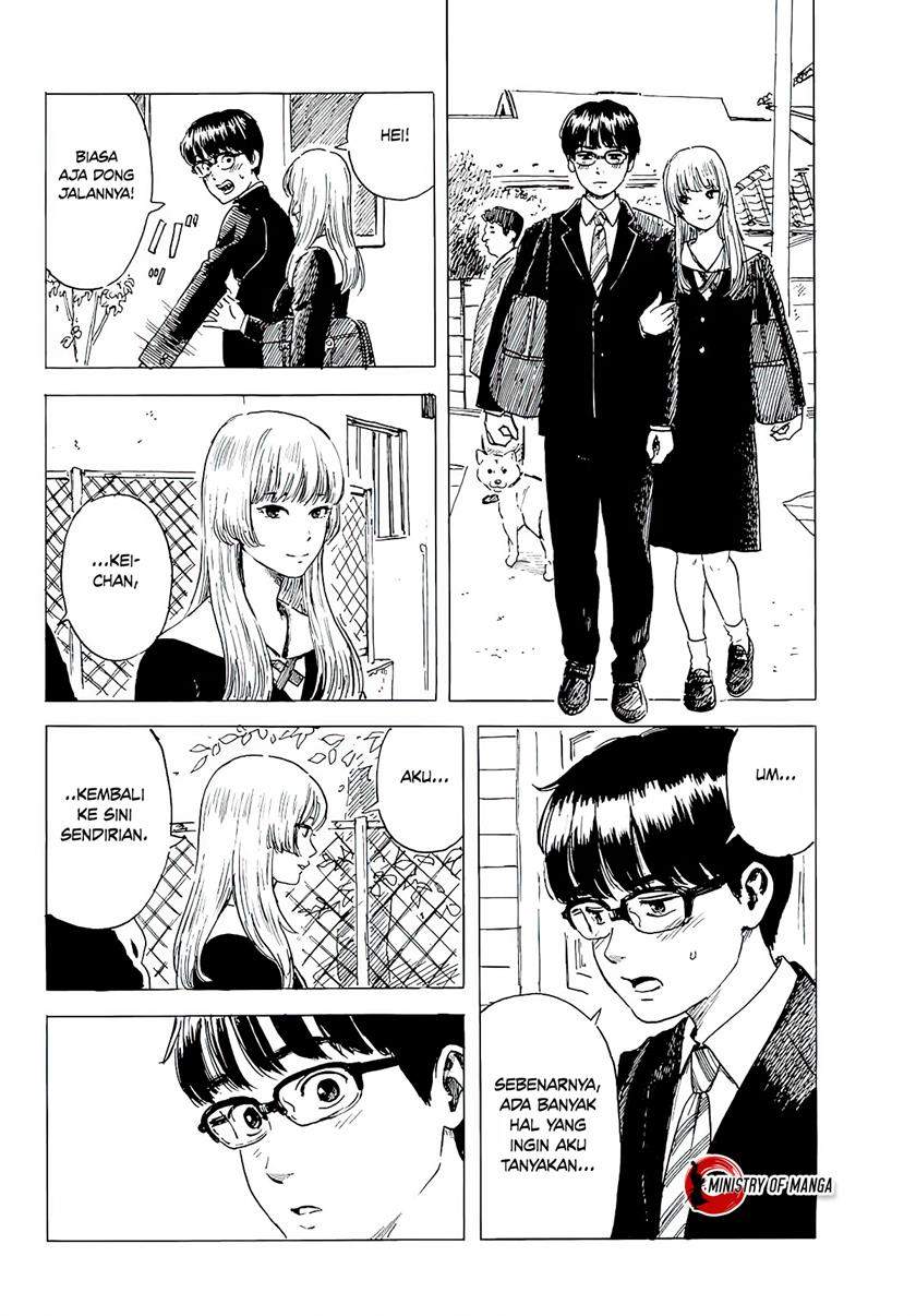 Okaeri Alice Chapter 3 - Halaman 9