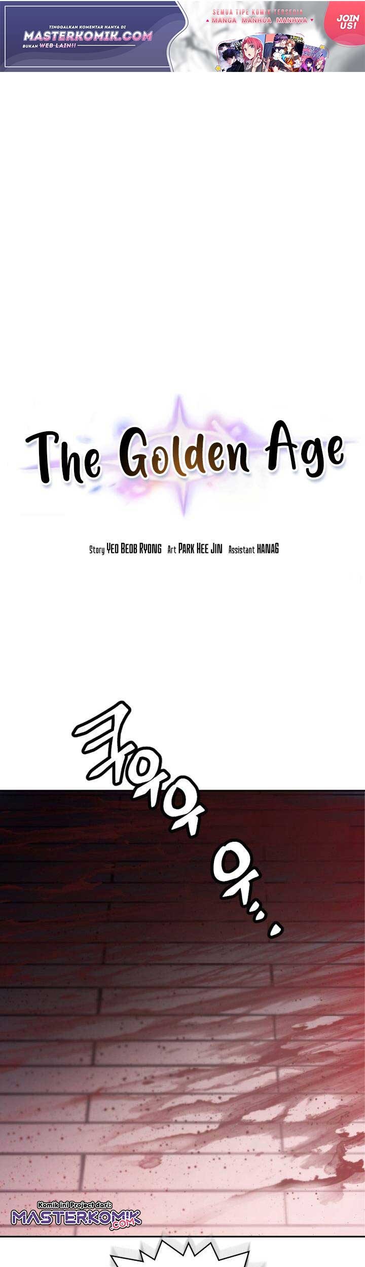 Manhwa The Golden Age Chapter 19 gambar 2